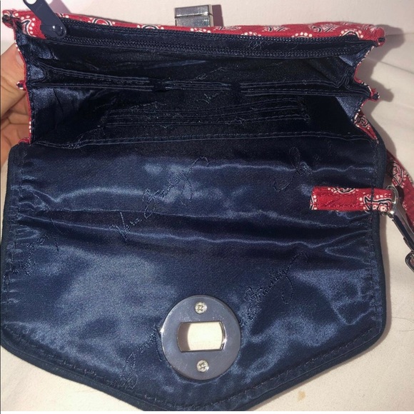 Vera Bradley wallet - Picture 2 of 2